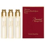Maison Francis Kurkdjian Baccarat Rouge Extrait 540 Set (3X11