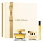 Dolce & Gabbana The One Kit 75ml EDP+30Mlhair Mist+10Mledp