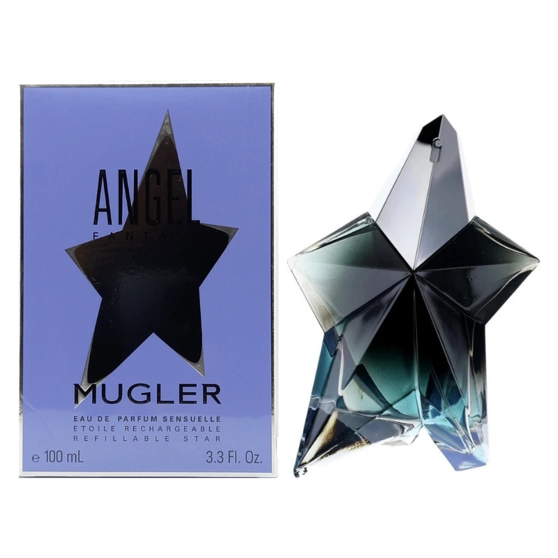 Principal_36474 Thierry Mugler Angel Fantasm Sensuelle F 100ml EDP Refill - Imagen 1