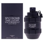 Spicebomb Viktor/Rolf Dark Leather 90ml EDP M