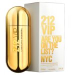 Carolina Herrera 212 VIP F 80ml EDP