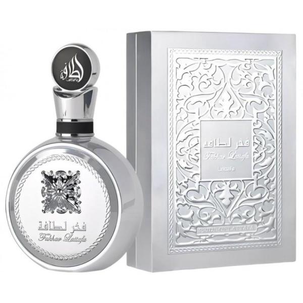 Principal_38027 Lattafa Fakhar Platin EDP 100ml - Imagen 1