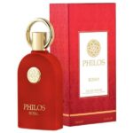 Maison Alhambra Philos Rosso EDP 100ml