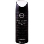 Armaf Deo Cdn Intense Man 200ml