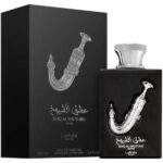Lattafa Ishq Al Shuyukh Silver 100ml