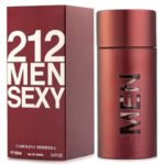 Carolina Herrera 212 Sexy Men EDT 100ml