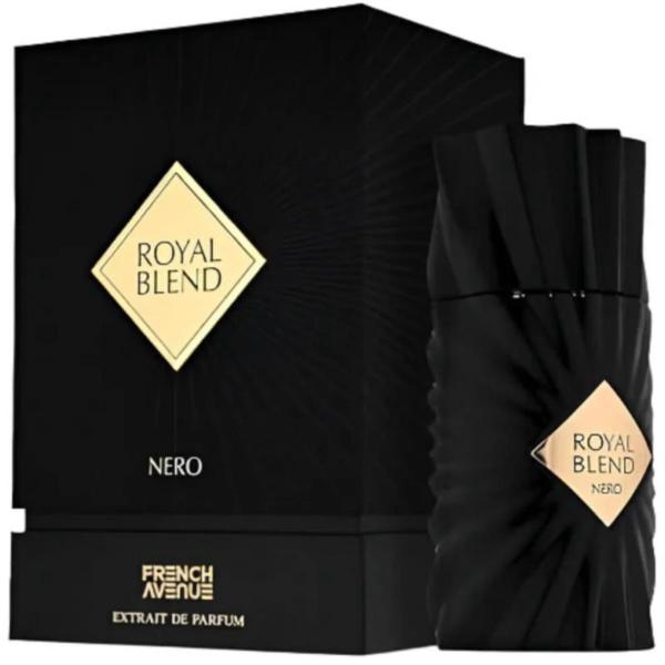 Principal_42086 French Avenue Royal Blend Nero EDP 100ml - Imagen 1