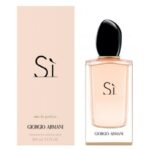 Armani Si F 100ml EDP