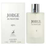 Maison Alhambra Jorge Di Profumo Aqua 100ml