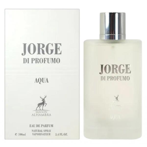 Principal_42642 Maison Alhambra Jorge Di Profumo Aqua 100ml - Imagen 1