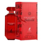 Maison Alhambra Pink Shimmer Secret Intense EDP 100ml