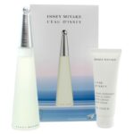 Issey Miyake Kit F EDT 100ml+75ml Body Cream Trvl