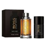 Hugo Boss The Scent M Kit 100ml EDT+75ml Deo