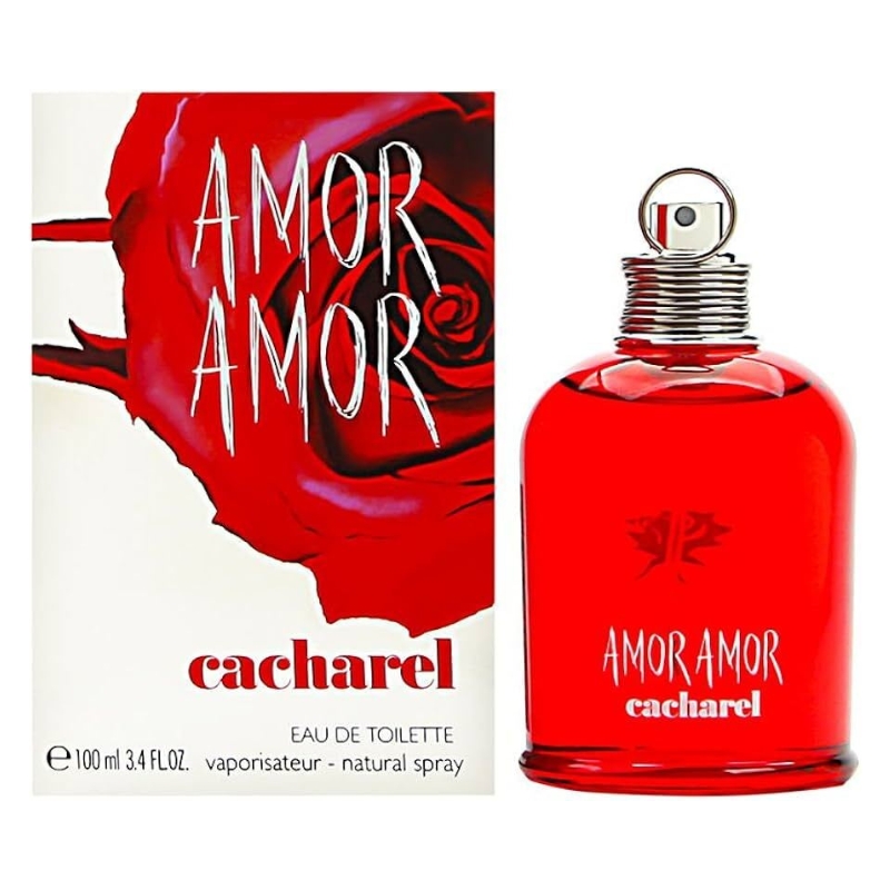 Principal_4404 Cacharel Amor Amor F 100ml EDT - Imagen 1
