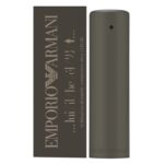 Armani Emporio He M 100ml EDT New