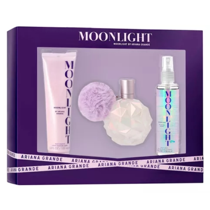 Principal_45360 Ariana Grande Moonlight Kit F 100ml EDP - Imagen 1