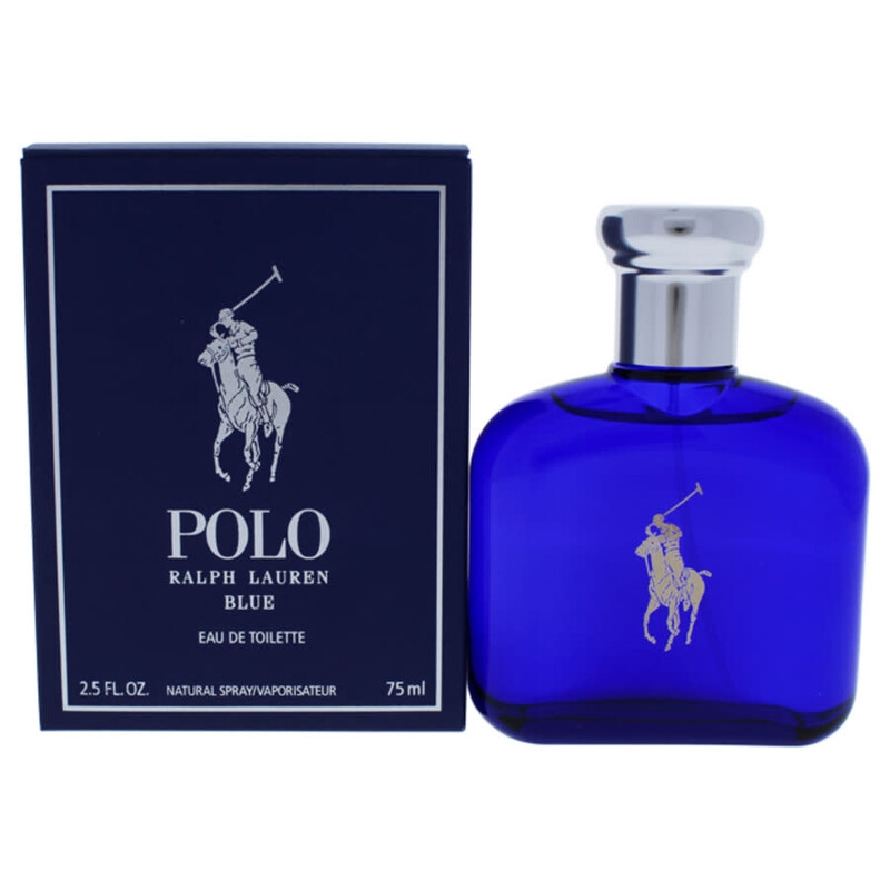 Principal_46220 Ralph Lauren Polo Blue M 75ml EDT - Imagen 1