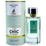 Maison Alhambra Chic Velvet Vert Secret 100ml