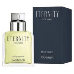 Calvin Klein Eternity M 100ml EDT New