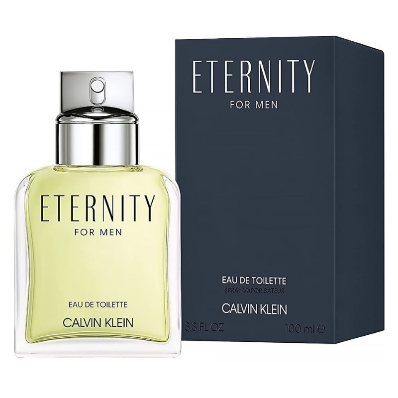Principal_47937 Calvin Klein Eternity M 100ml EDT New - Imagen 1