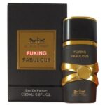 Jessica Twain Fuking Fabolous EDP 25ml