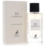 Maison Alhambra Limpressio Iii Pour Femme EDP 100ml
