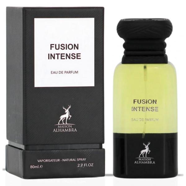 Principal_53389 Maison Alhambra Fusion Intense EDP 80ml - Imagen 1