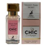 Maison Alhambra Chic Velvet Pink Secret 30ml