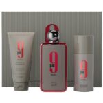 Afnan 9Pm Rebel Kit 100ml+ 150ml+ 150ml
