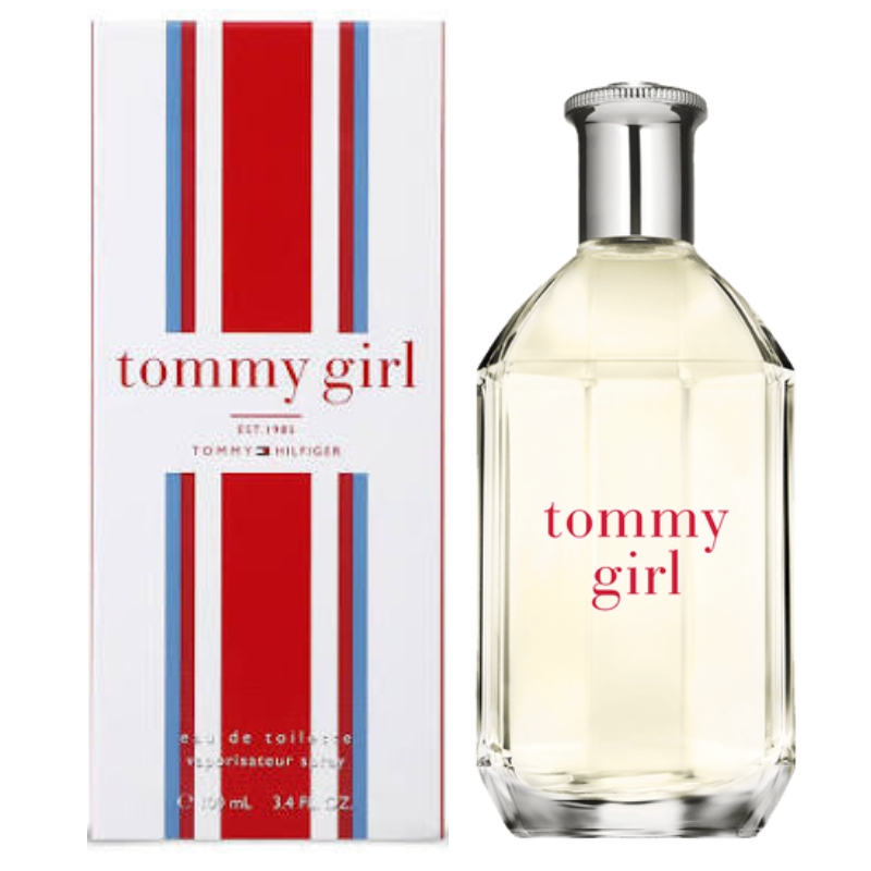 Principal_550 Tommy Hilfiger Girl F 100ml EDT - Imagen 1