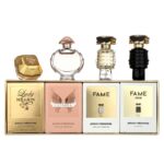 Paco Rabanne Kit Lady Millon+Olympea+Fame+Fame Parfum