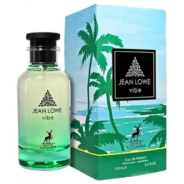 Principal_62657 Maison Alhambra Jean Lowe Vibe EDP 100ml - Imagen 1