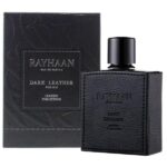 Rayhaan Dark Leather 100ml EDP