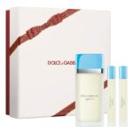 Dolce & Gabbana Light Blue Kit F 100ml EDT+10ml+10ml