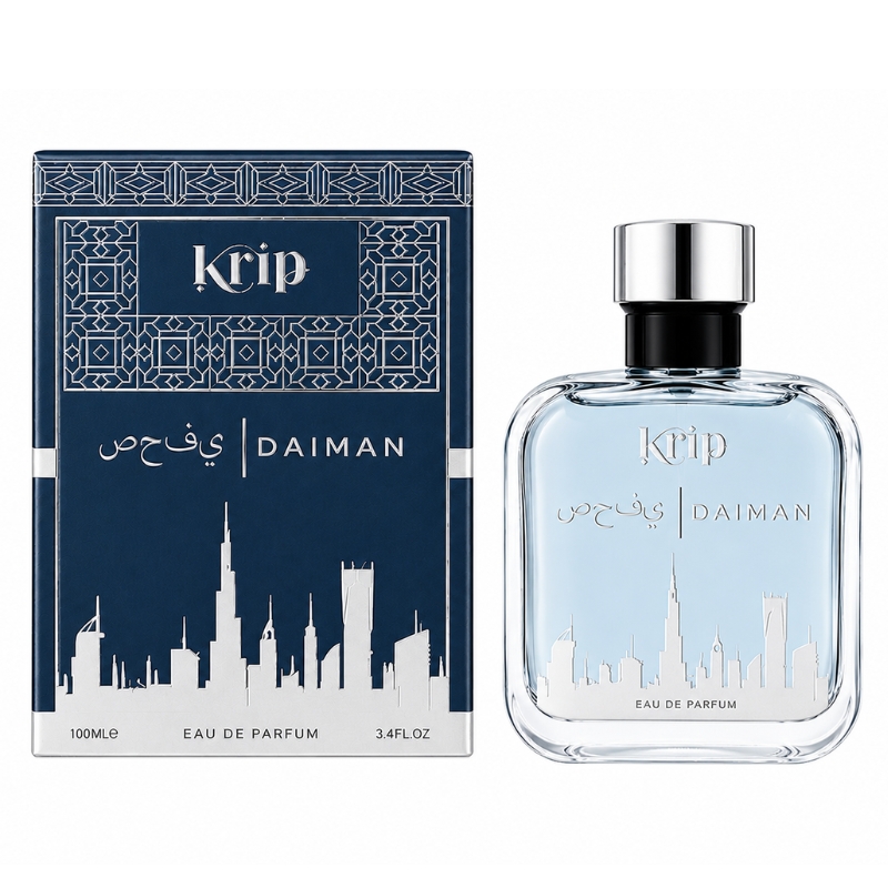 Principal_65627 Krip Daiman M 100ml EDP - Imagen 1