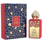 Zakat You Are My Fire Rouge 100ml EDP