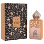 Zakat You Are My Fire Miracle 100ml EDP