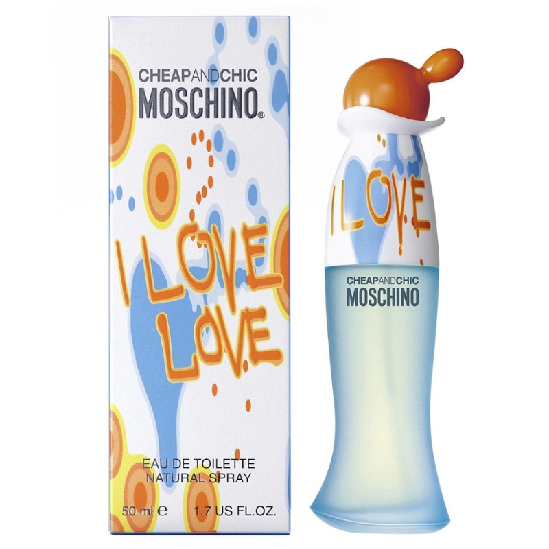 Principal_68918 Moschino I Love Love F 50ml EDT - Imagen 1