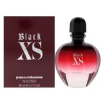 Paco Rabanne Xs Black EDP F 80ml