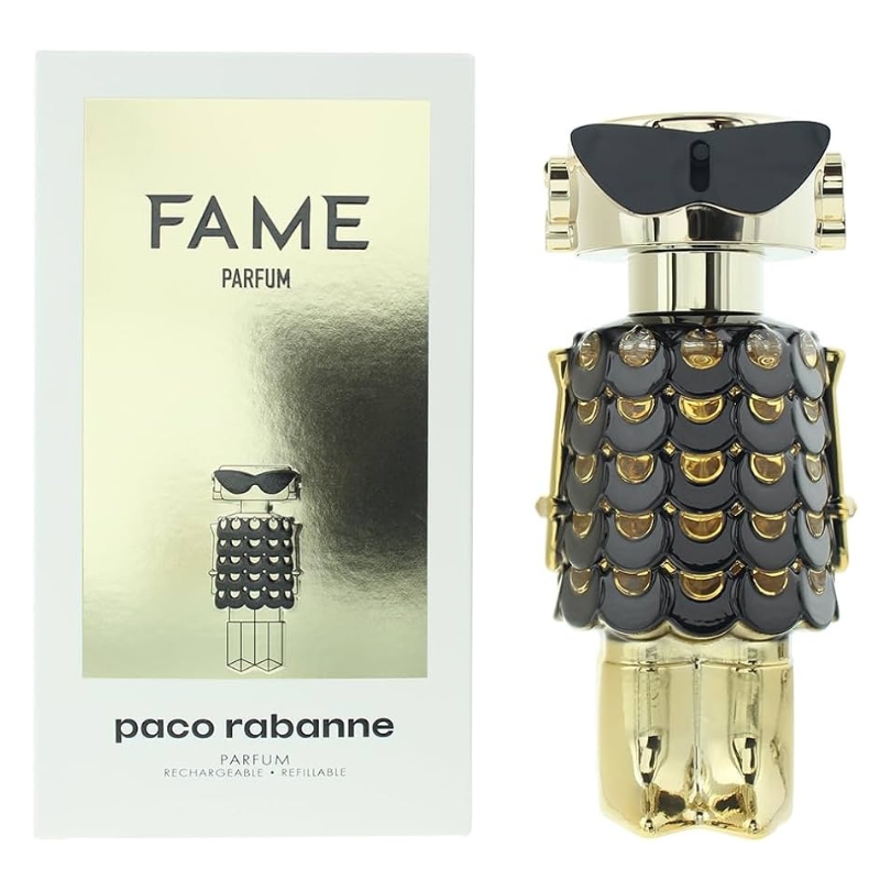 Principal_69281 Paco Rabanne Fame F Parfum 80ml Refillble - Imagen 1
