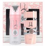 Lattafa Yara 2Pcs Gift Set 100ml EDP + 200ml Spray