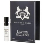 Vial Parfums De Marly Layton Exclusif 1.5ml EDP