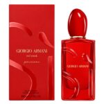 Armani Si Passione Red Musk 100ml EDP