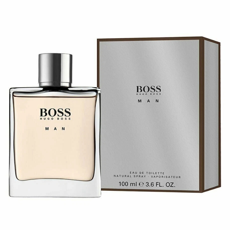 Principal_71048 Hugo Boss Man M 100ml EDT - Imagen 1