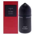 Cartier Pasha Noire Absolu 100ml Parfum