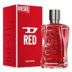 Diesel D Red 100ml EDP