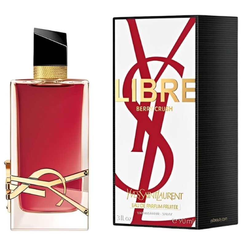 Principal_74919 Yves Saint Laurent Libre Berry Crush 90ml EDP - Imagen 1