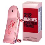 Carolina Herrera 212 Heroes F 50ml EDP