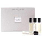 Essential Parfums Voyage Decouverte Coffret Set 4X10ml