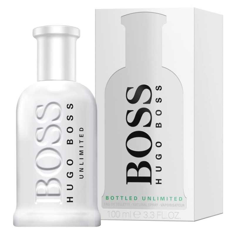 Principal_76456 Hugo Boss Bottled Unlimited EDT 100ml - Imagen 1